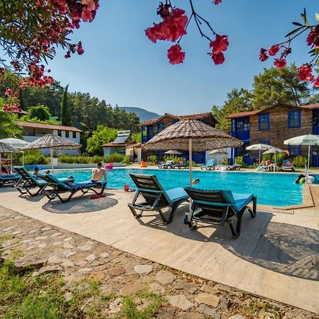 Olympos Forest House Hotel Yazir  Bagian luar foto