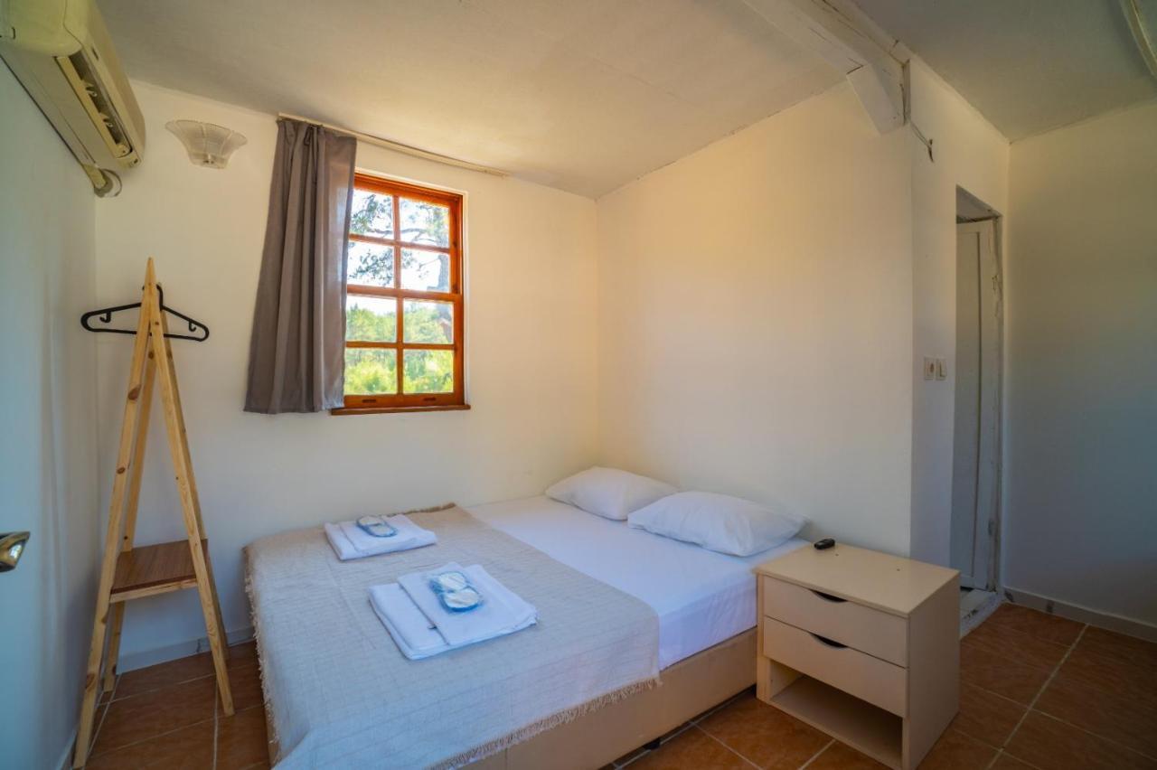 Olympos Forest House Hotel Yazir  Bagian luar foto