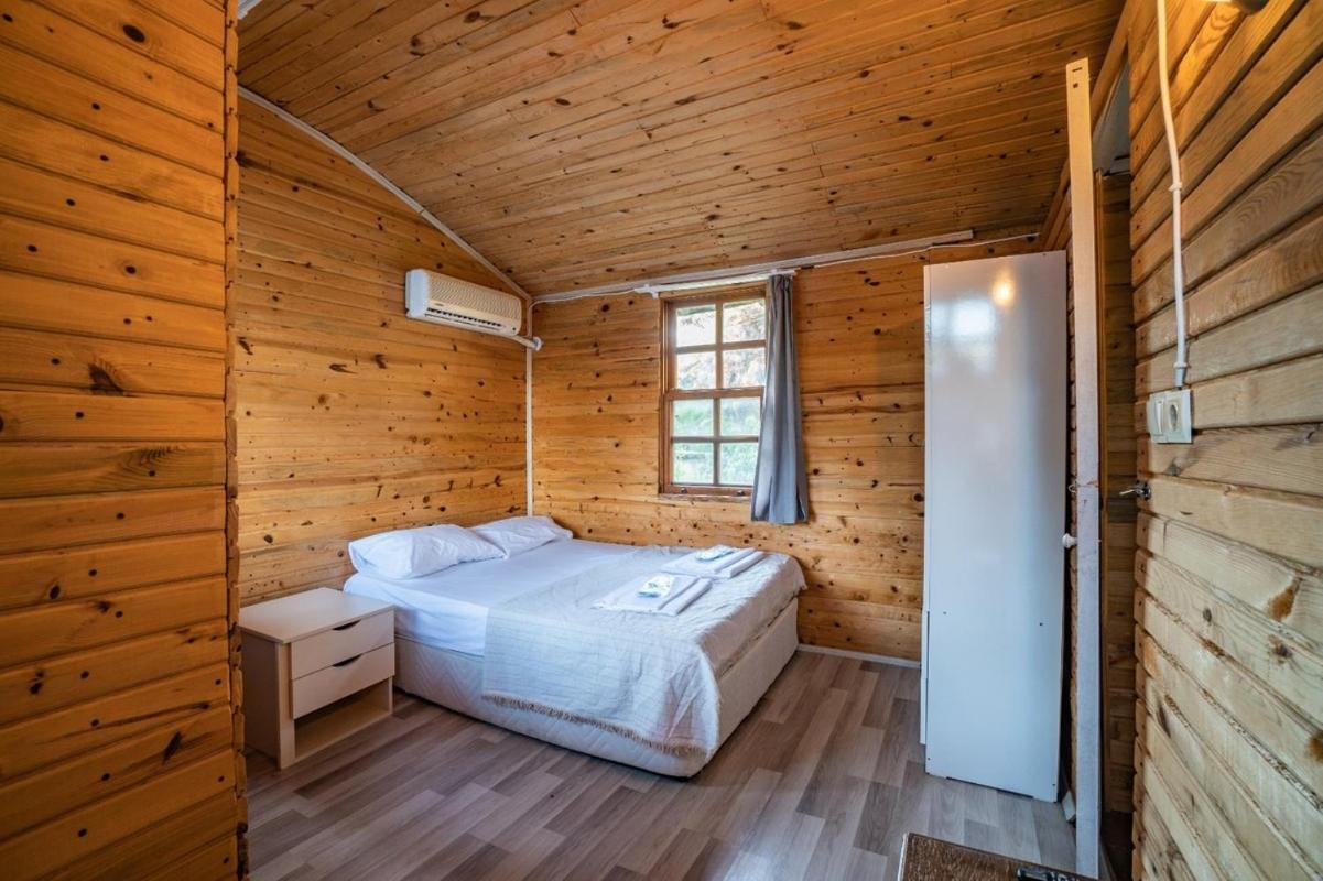 Olympos Forest House Hotel Yazir  Bagian luar foto