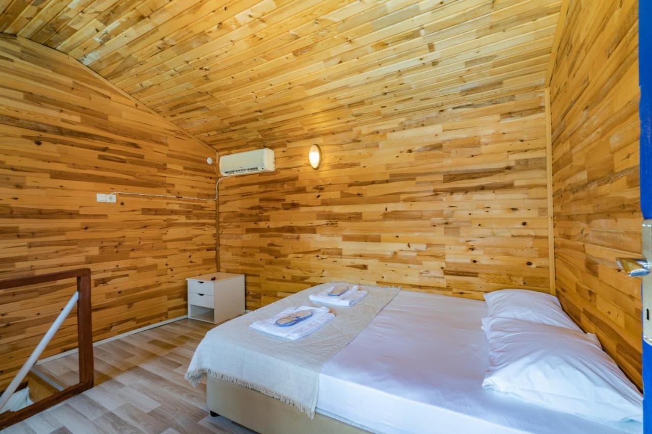 Olympos Forest House Hotel Yazir  Bagian luar foto