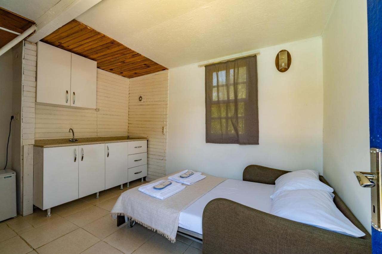 Olympos Forest House Hotel Yazir  Bagian luar foto