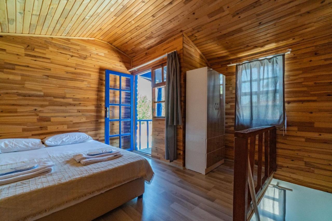 Olympos Forest House Hotel Yazir  Bagian luar foto