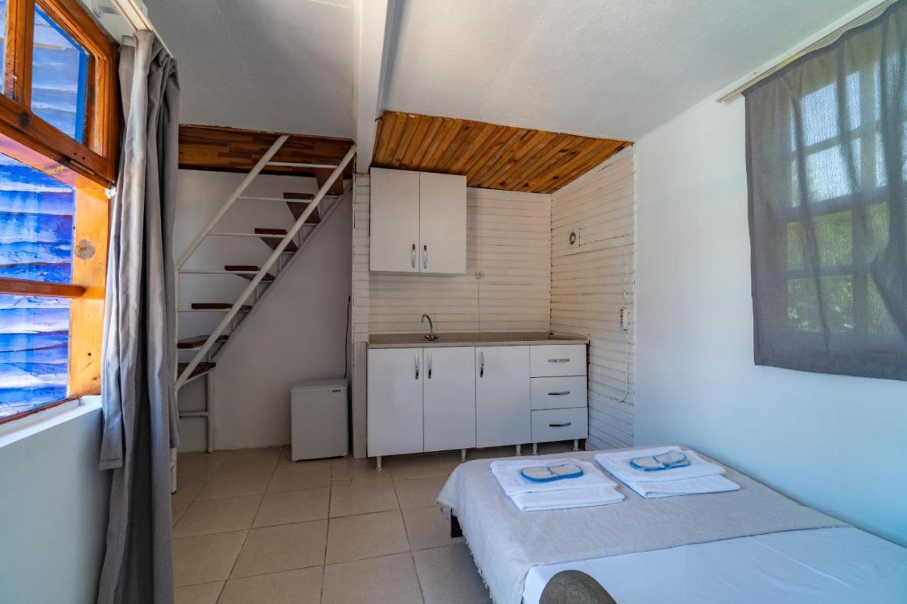 Olympos Forest House Hotel Yazir  Bagian luar foto