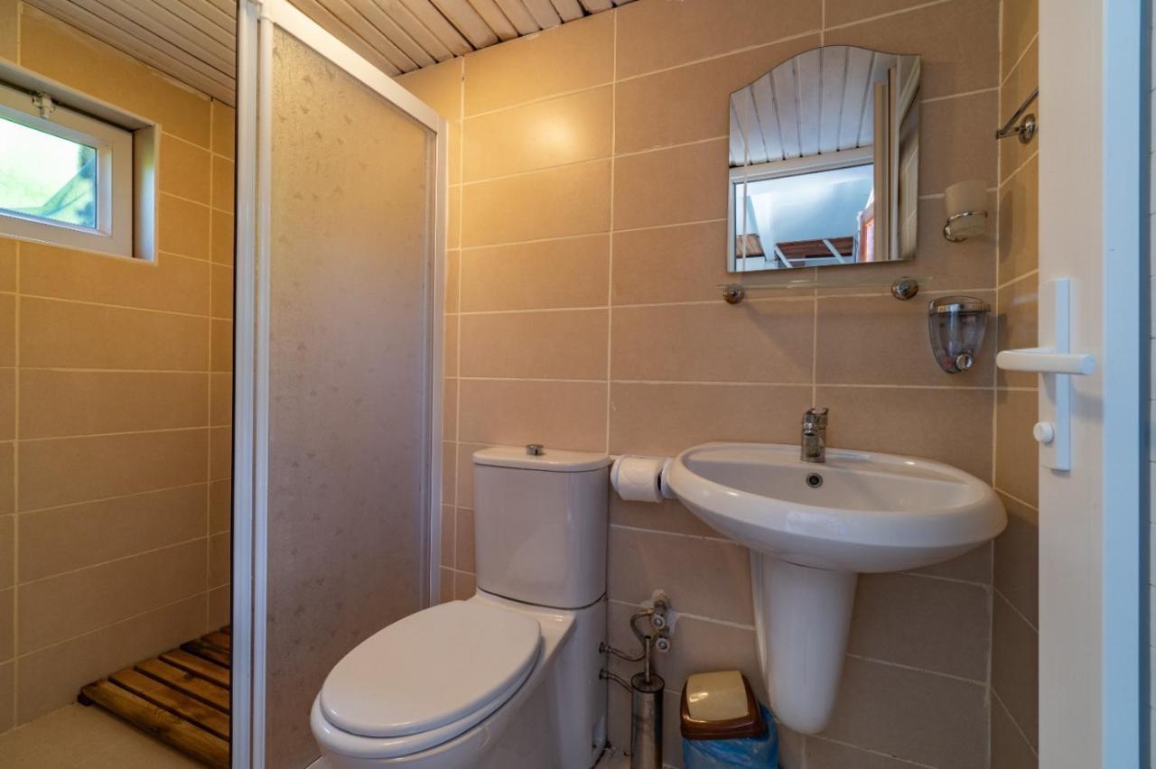 Olympos Forest House Hotel Yazir  Bagian luar foto