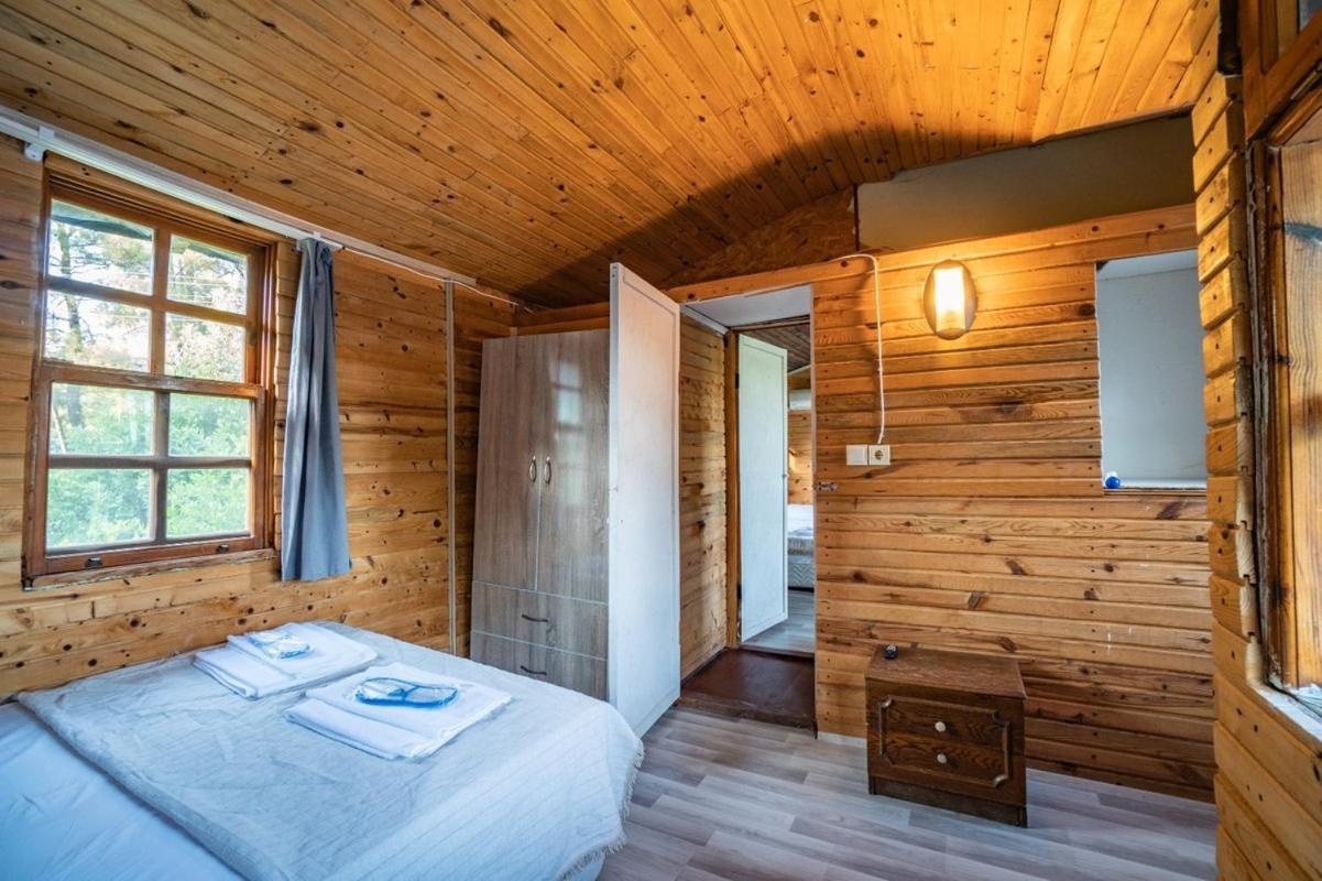 Olympos Forest House Hotel Yazir  Bagian luar foto